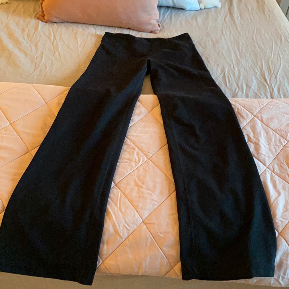 Like new Zella wide leg Legging.